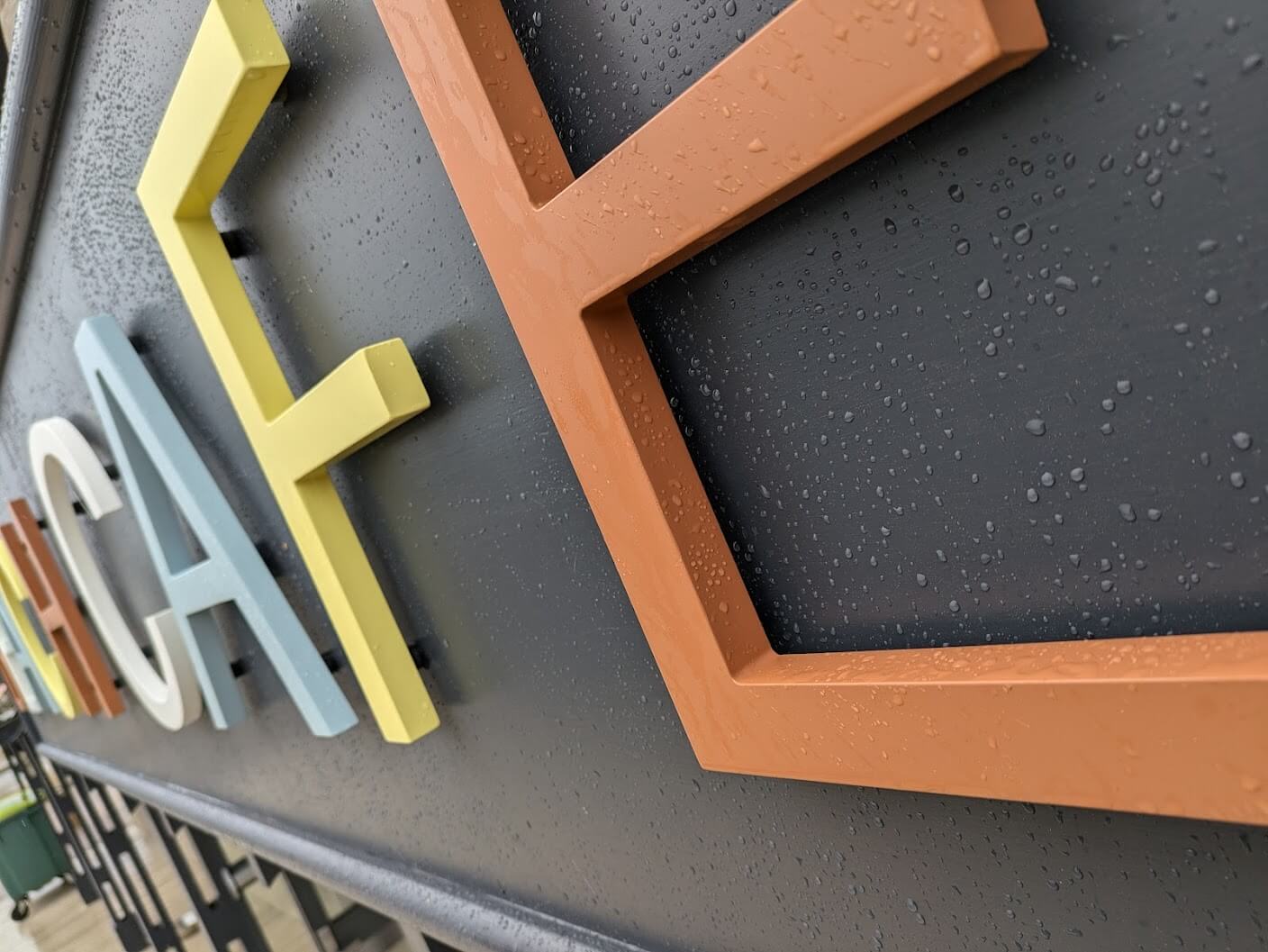 Soanes Signs of Norwich - Bespoke Signs - Work Example 97